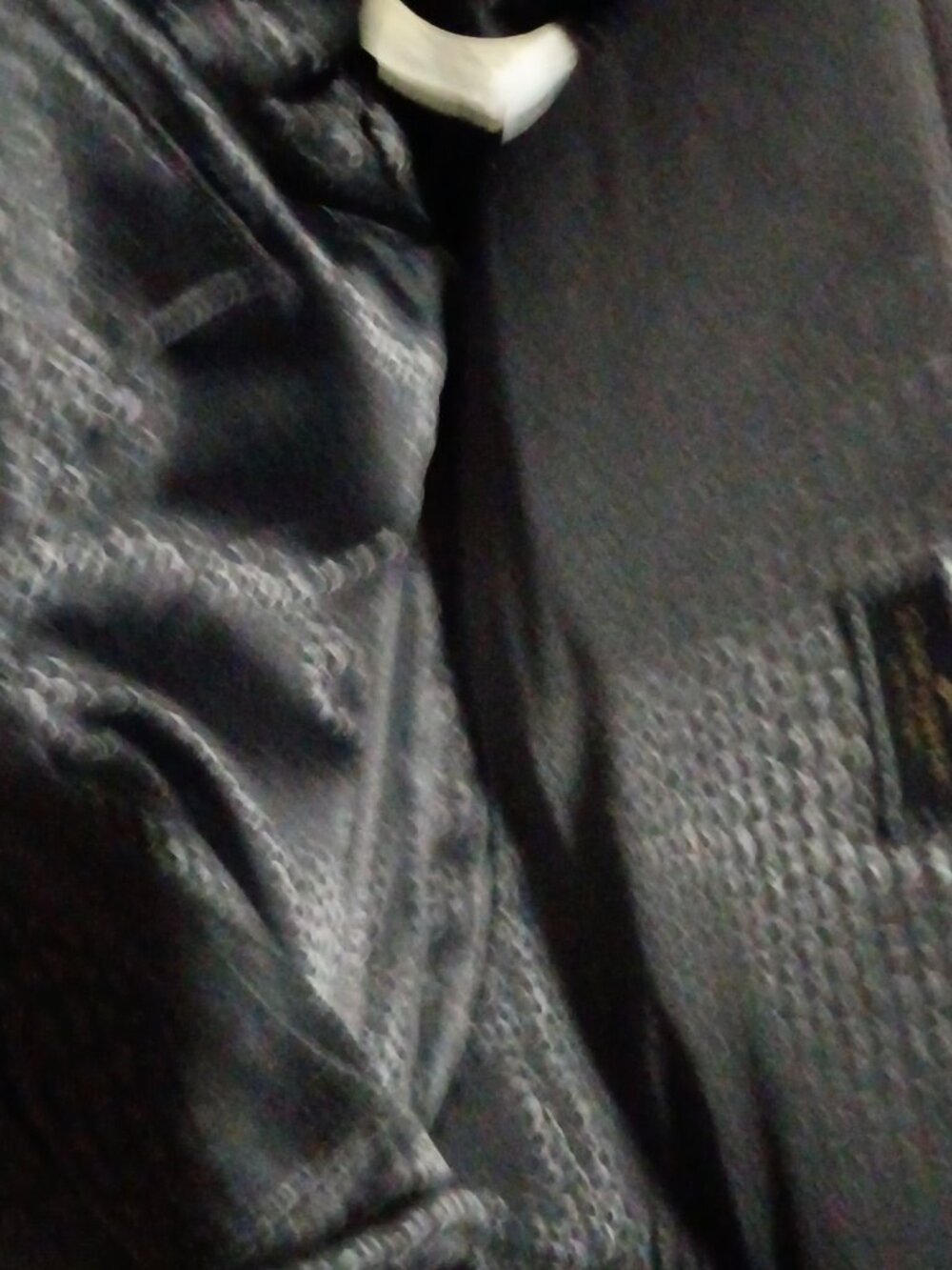 Kate Spade Large Nylon Water Resistant Backpack Work Bag—Black - Picture 14 of 14